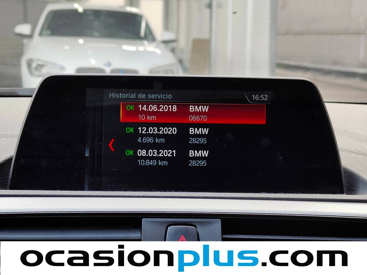 Foto BMW Serie 2 BMW Serie 2 220i Coupe (184 CV) Pack M