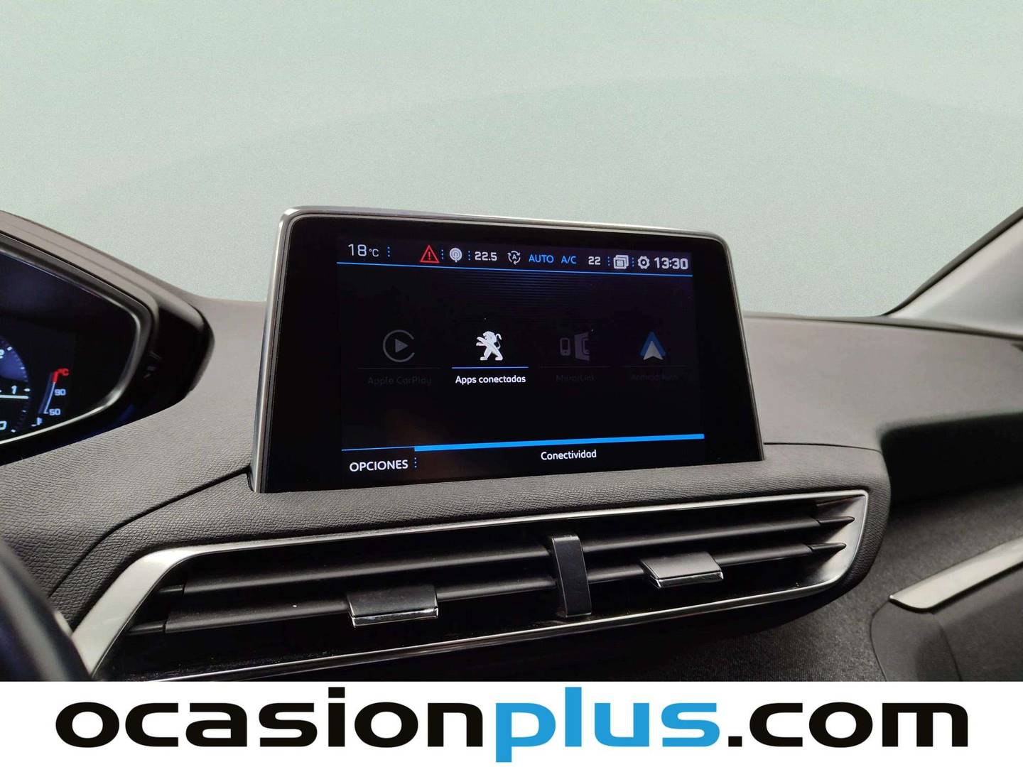 Extras del Peugeot 5008 Peugeot 5008 BlueHDi 130 S&S Allure (130 CV) EAT8 7 Plazas