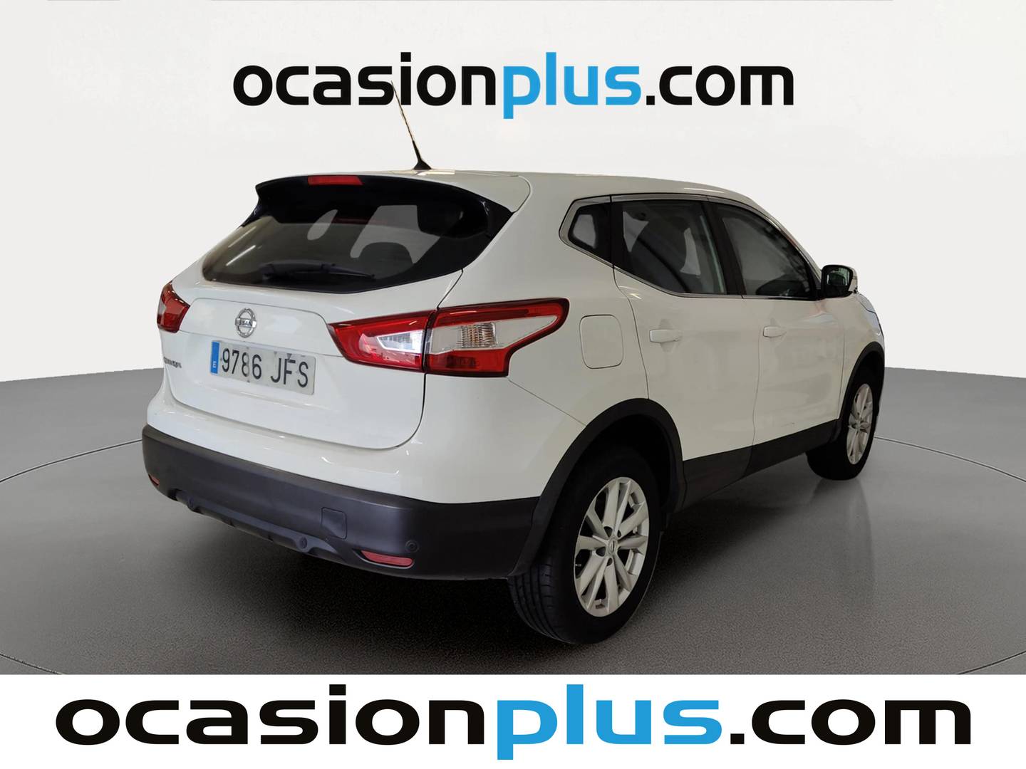 Nissan QASHQAI Nissan Qashqai DIG-T 115 Acenta 4x2 (115 CV) 115cv