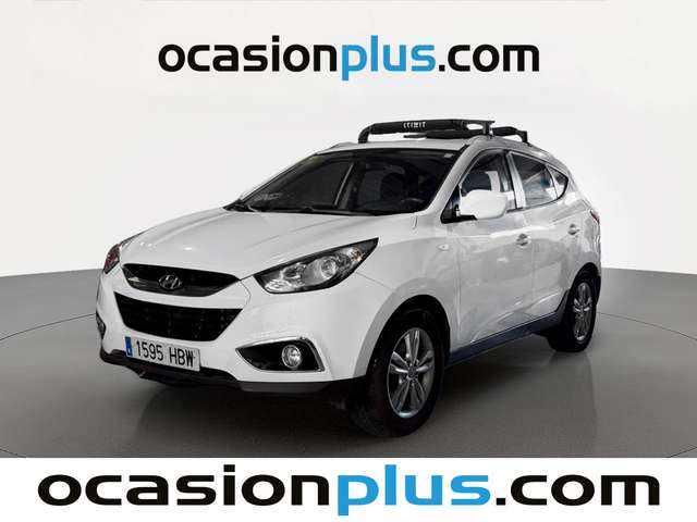 Hyundai ix35 1.7 CRDI Comfort 4x2 (115 CV) de segunda mano