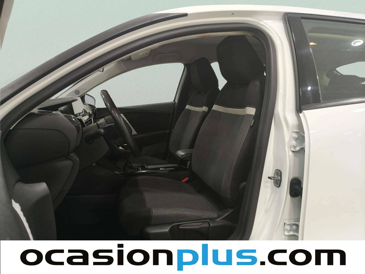 Foto asientos delanteros Citroën C4 Citroën C4 BlueHDi 110 S&S Feel (110 CV)