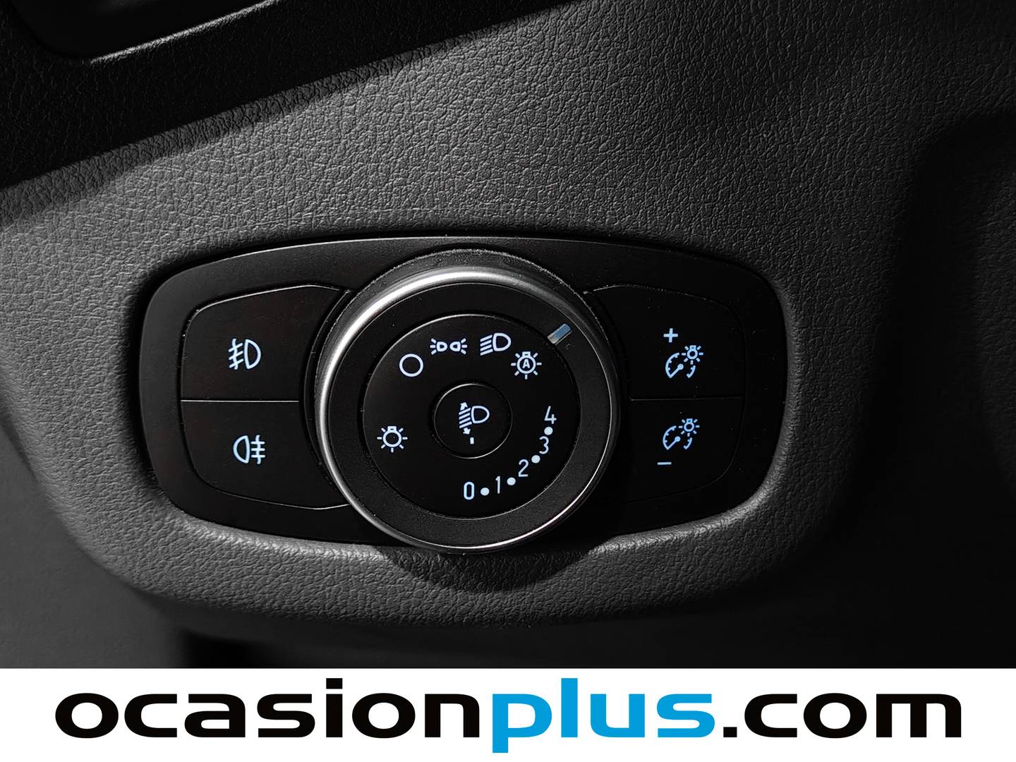 Ford Grand Tourneo Connect Ford Grand Tourneo Connect 1.5 TDCi Titanium (120 CV) 7 Plazas 120cv