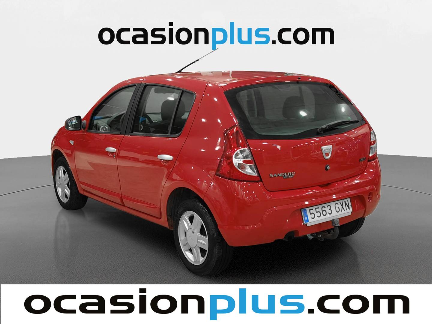 Foto Dacia Sandero Dacia Sandero 1.5 dCi Laureate (70 CV)
