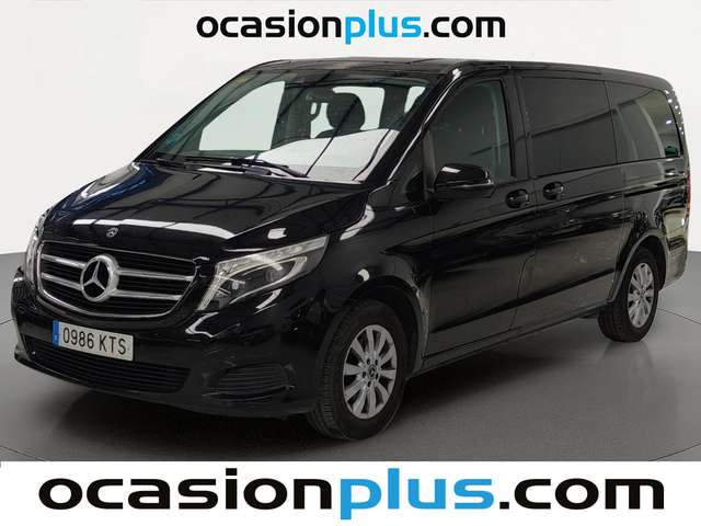 Mercedes Clase V 220 d Avantgarde Largo (163 CV) 7 Plazas de segunda mano