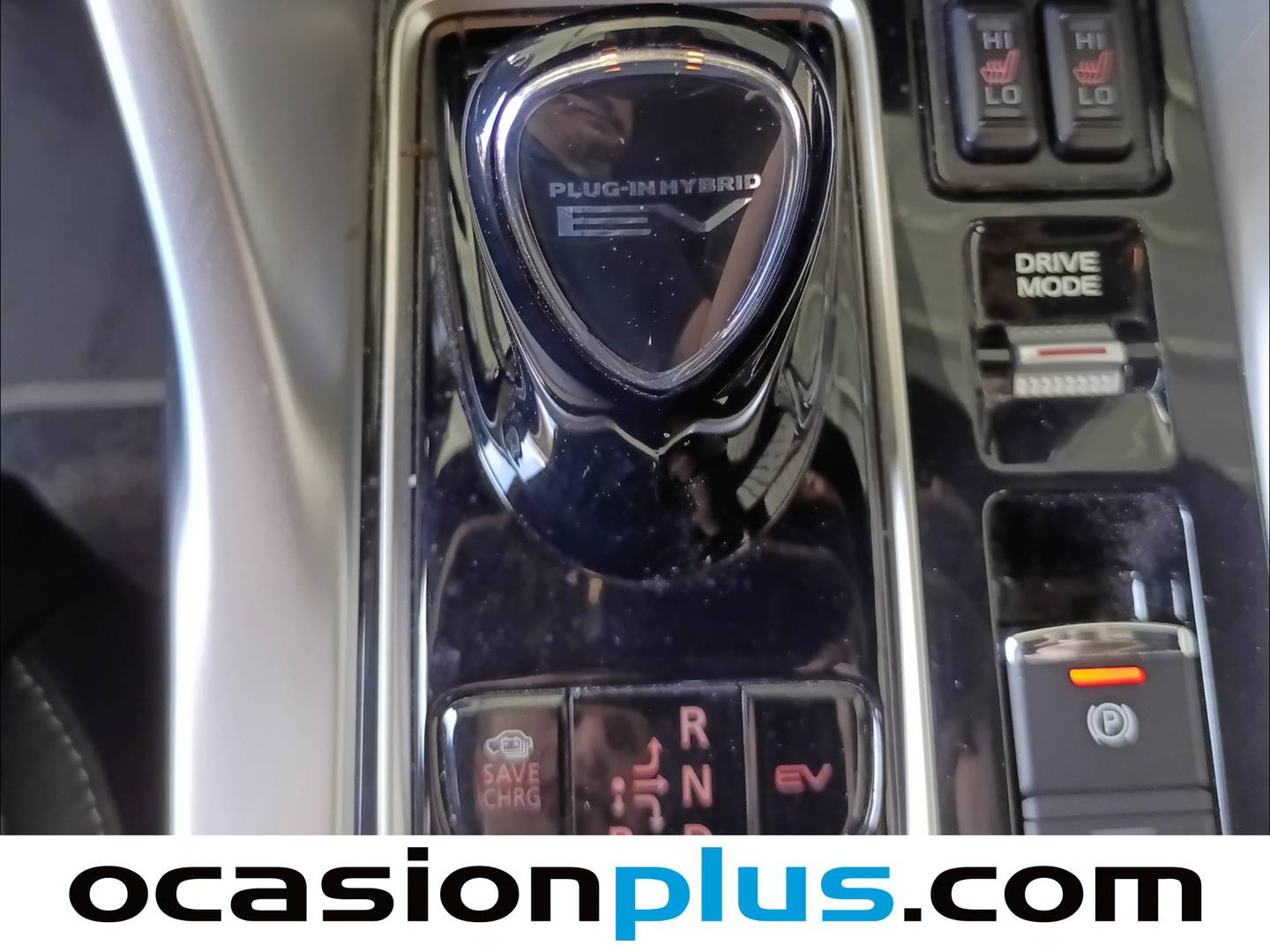 Mitsubishi Eclipse Cross Mitsubishi Eclipse Cross 2.4 PHEV Kaiteki 4WD Auto (188 CV) de segunda mano