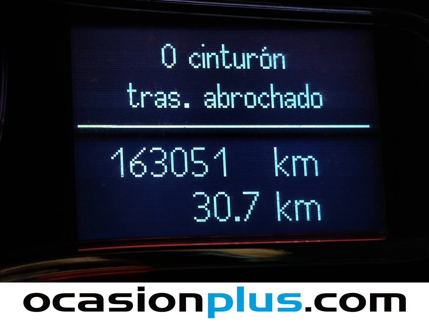 Renault Mégane Renault Megane Limited dCi (95 CV) seminuevo