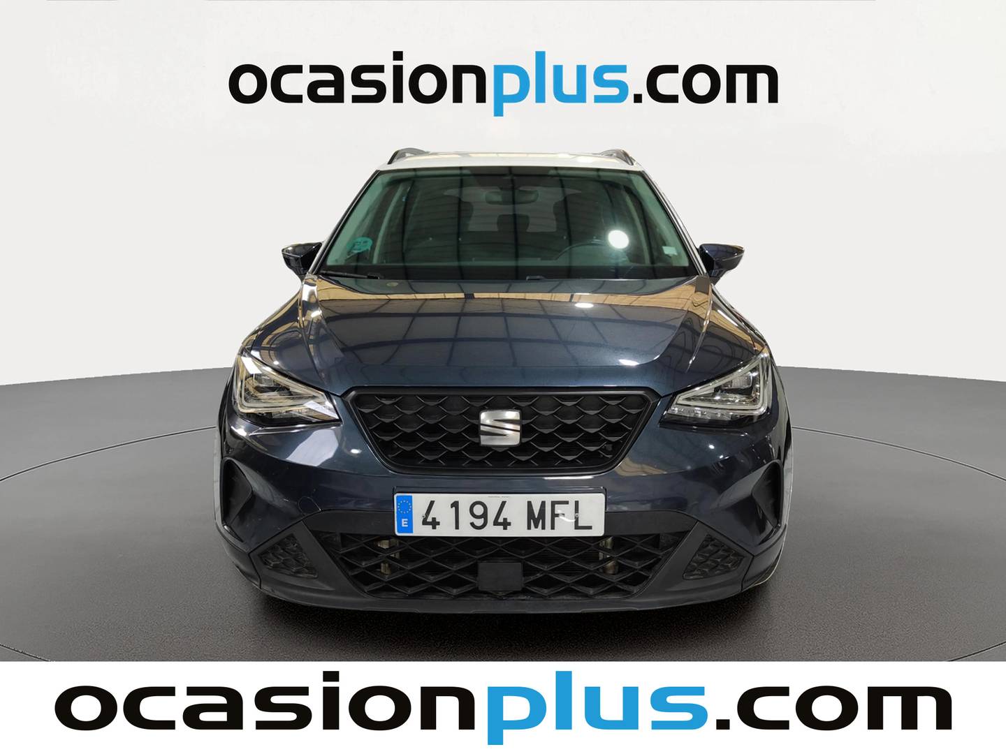 Foto del certificado del Seat Arona Seat Arona 1.0 TSI Style XM (110 CV)