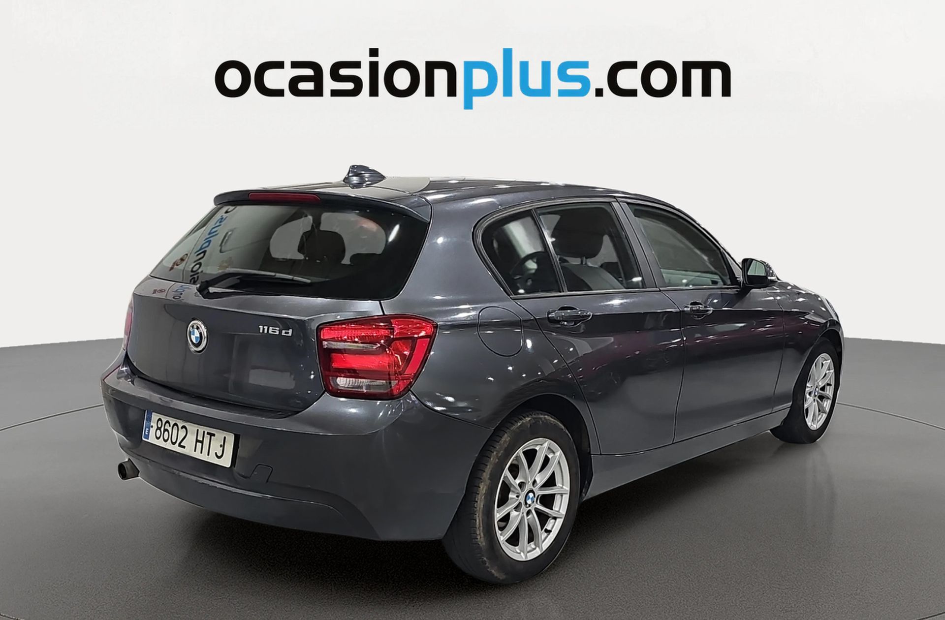 BMW Serie 1 116d - foto 3