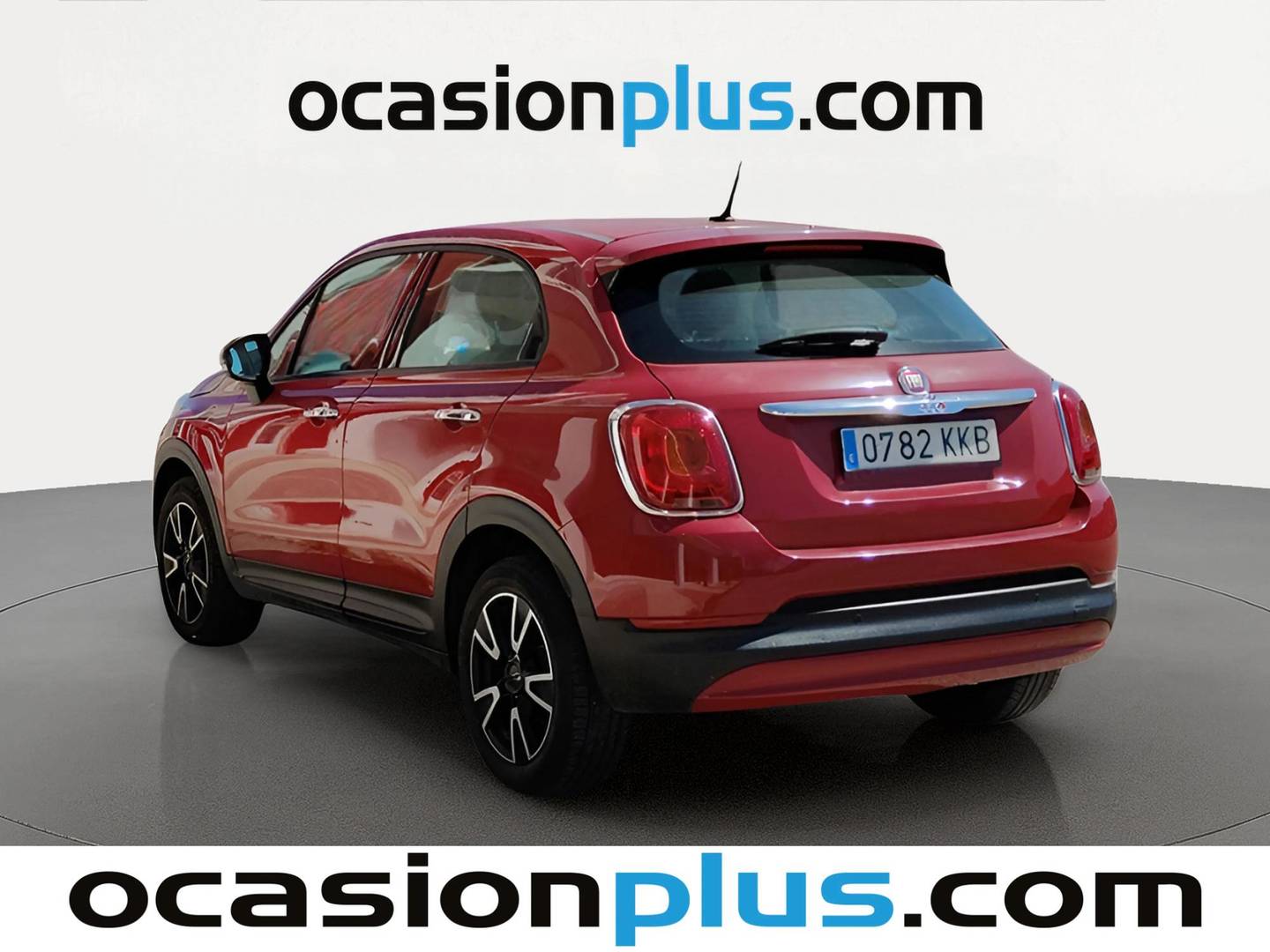 Foto Fiat 500X Fiat 500X 1.6 MultiJet Lounge 4x2 (120 CV)
