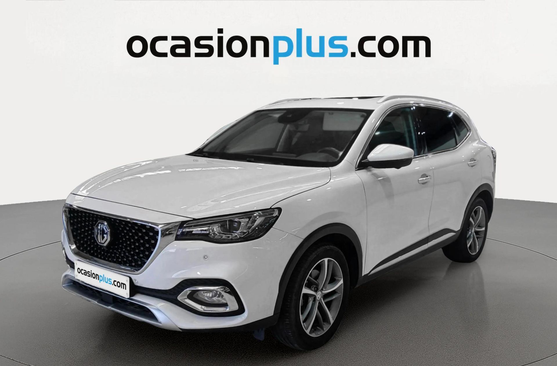 MG HS 1.5 Turbo GDI Luxury