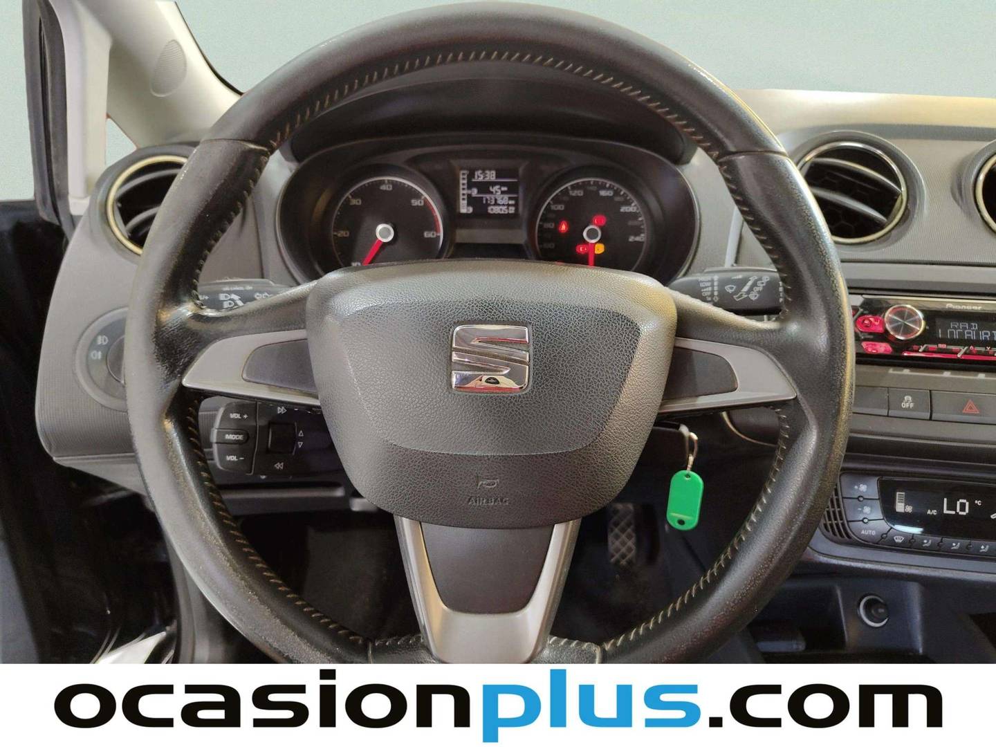 Seat Ibiza Seat Ibiza 1.6 TDI Style (105 CV) manual