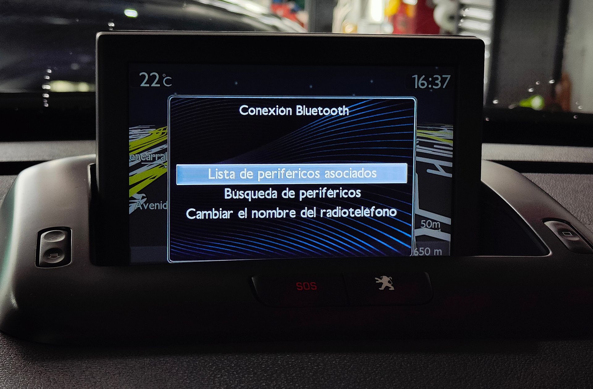 Peugeot 5008 2.0 BlueHDi Allure 7 plazas - foto 35
