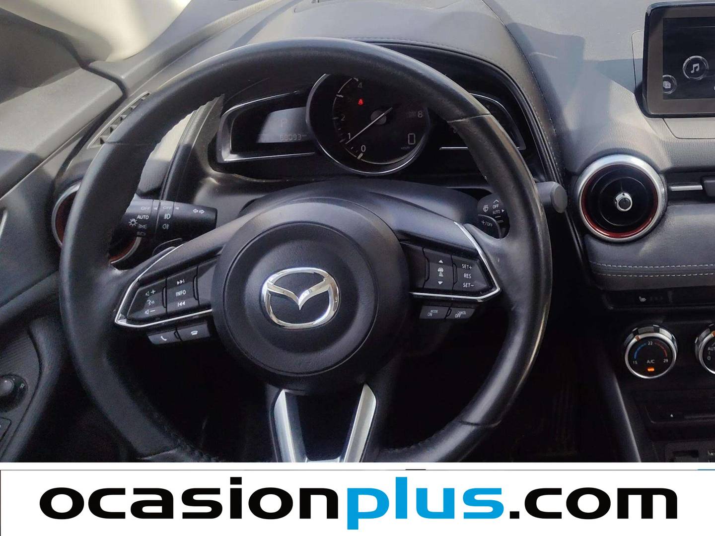 Mazda CX-3 Mazda CX-3 2.0 G Zenith White 2WD AT  (121 CV) de ocasión