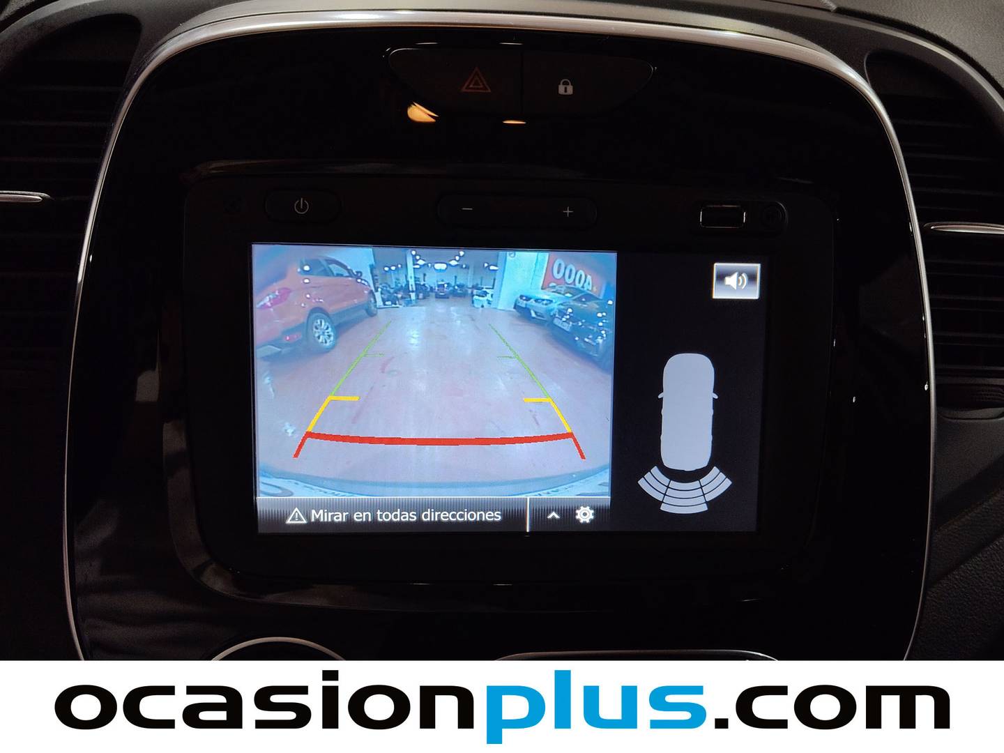 Extras y acabados del Renault Captur Renault Captur Zen TCe (130 CV) GPF