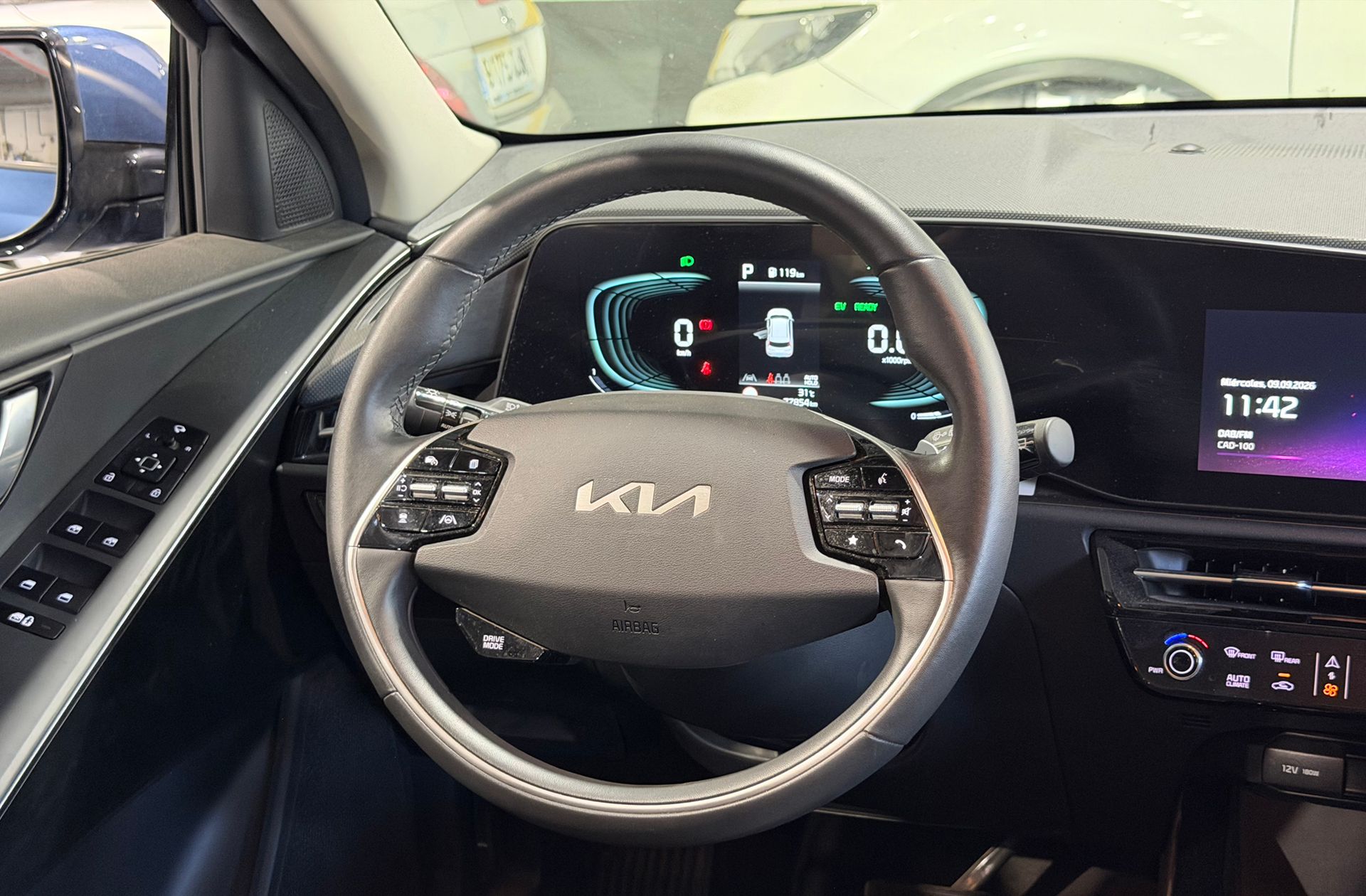 Kia Niro 1.6 GDi HEV Drive - foto 25