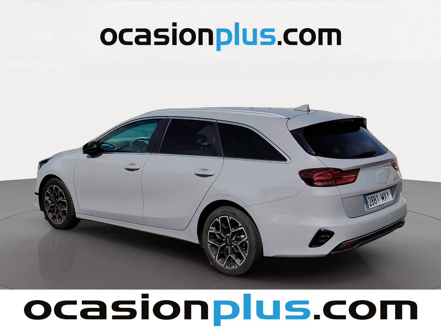 Foto trasera KIA Ceed Tourer KIA Ceed Tourer 1.0 MHEV Style Edition DCT (100 CV) izquierda
