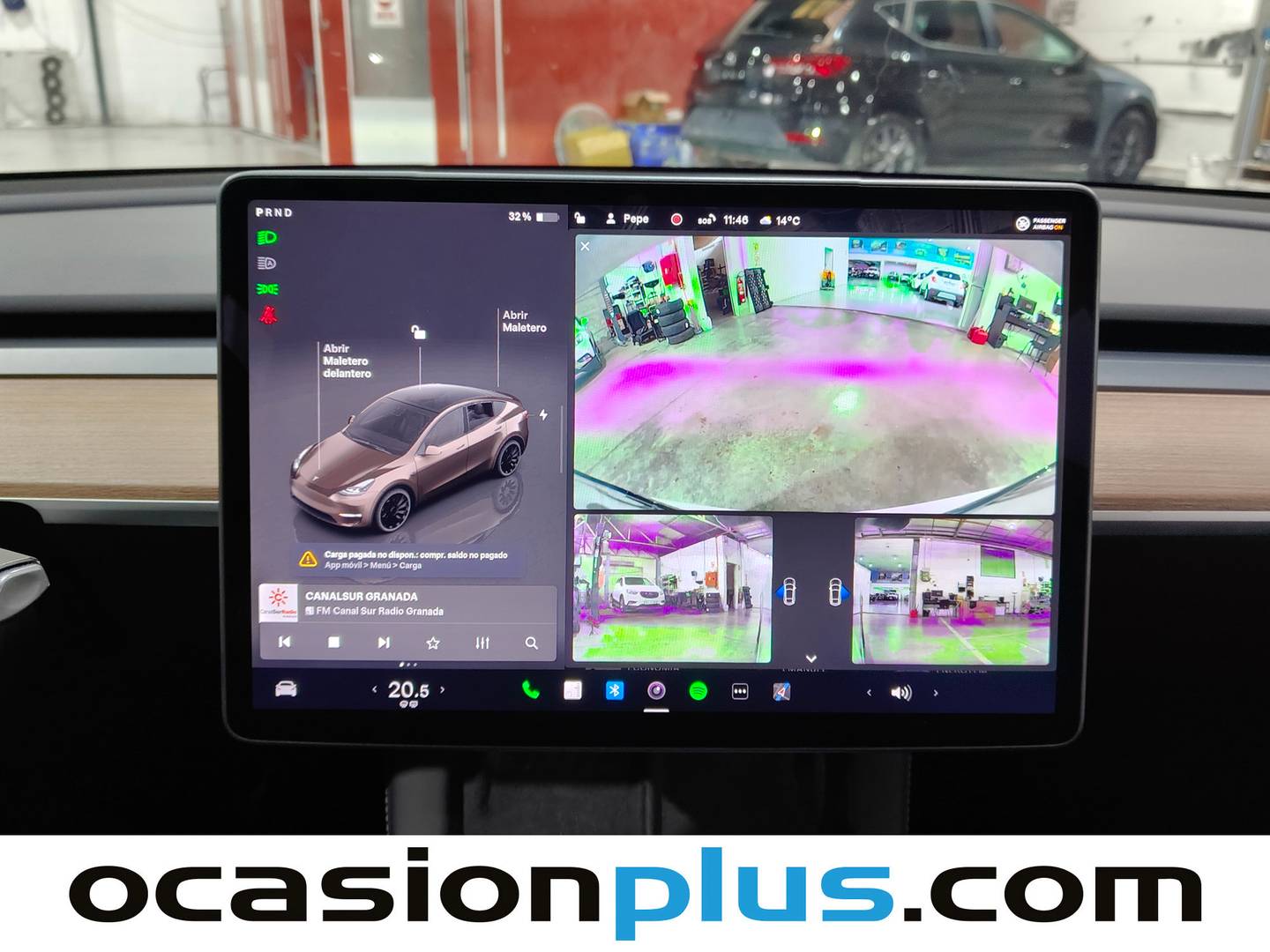 Acabados Tesla Model Y Tesla Model Y Gran Autonomía 4WD (514 CV)