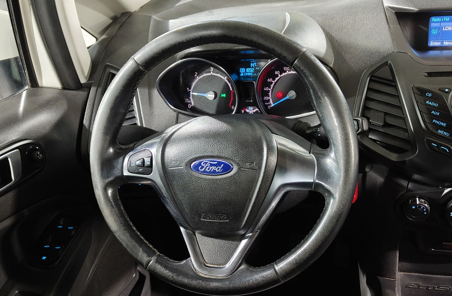Ford EcoSport 1.5 TDCi Trend - foto 21