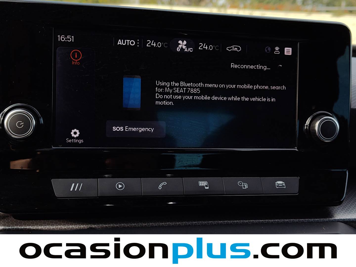 Acabados Seat León Seat León 1.0 eTSI S&S Style Go DSG (110 CV)