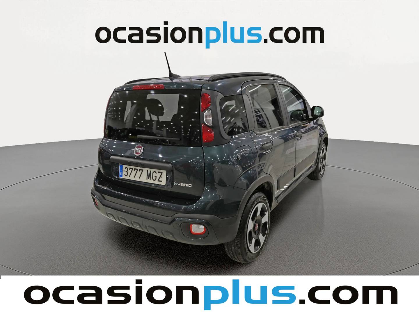 Foto Fiat Panda Fiat Panda 1.0 Hybrid Cross (70 CV)