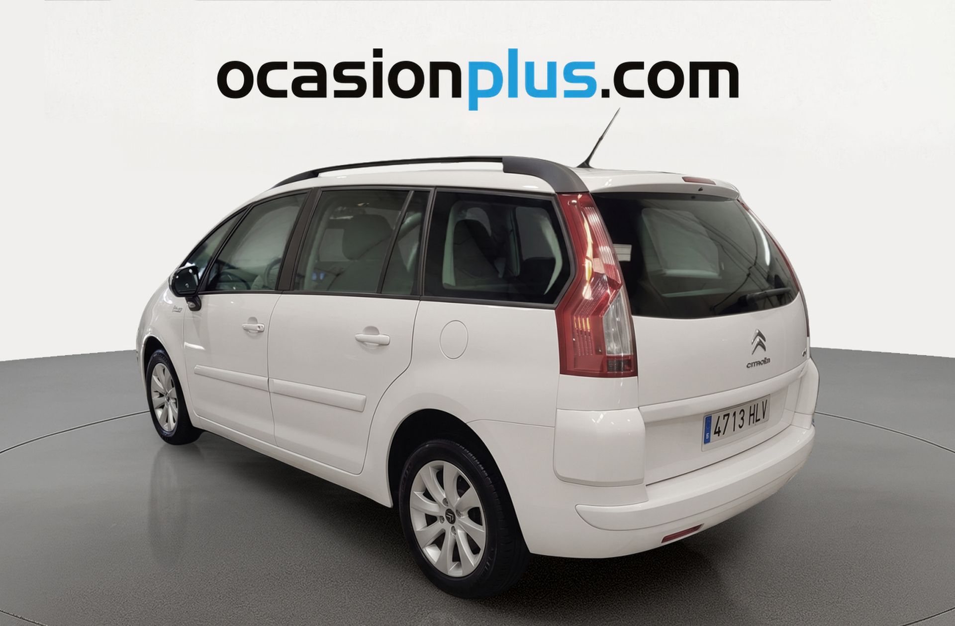 Citroën C4 Grand Picasso 1.6 HDi Seduction 7 plazas - foto 3