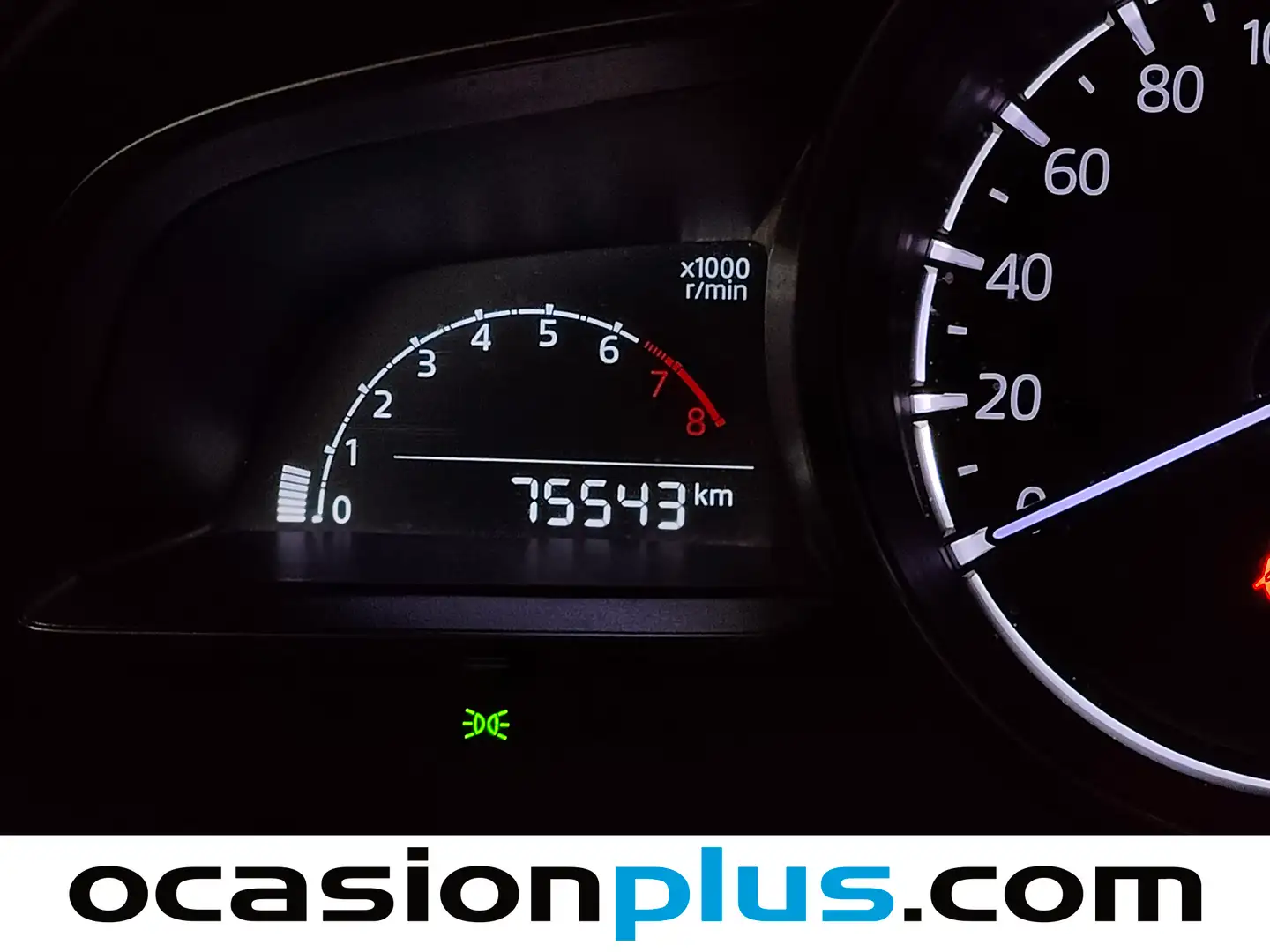 Foto Mazda CX-3 Mazda CX-3 2.0 G Evolution Navi 2WD (121 CV)