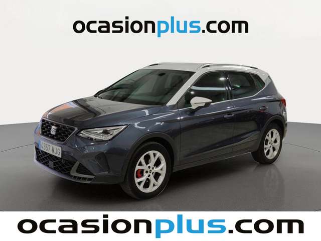 Seat Arona 1.5 TSI S&S FR XL DSG (150 CV) de segunda mano