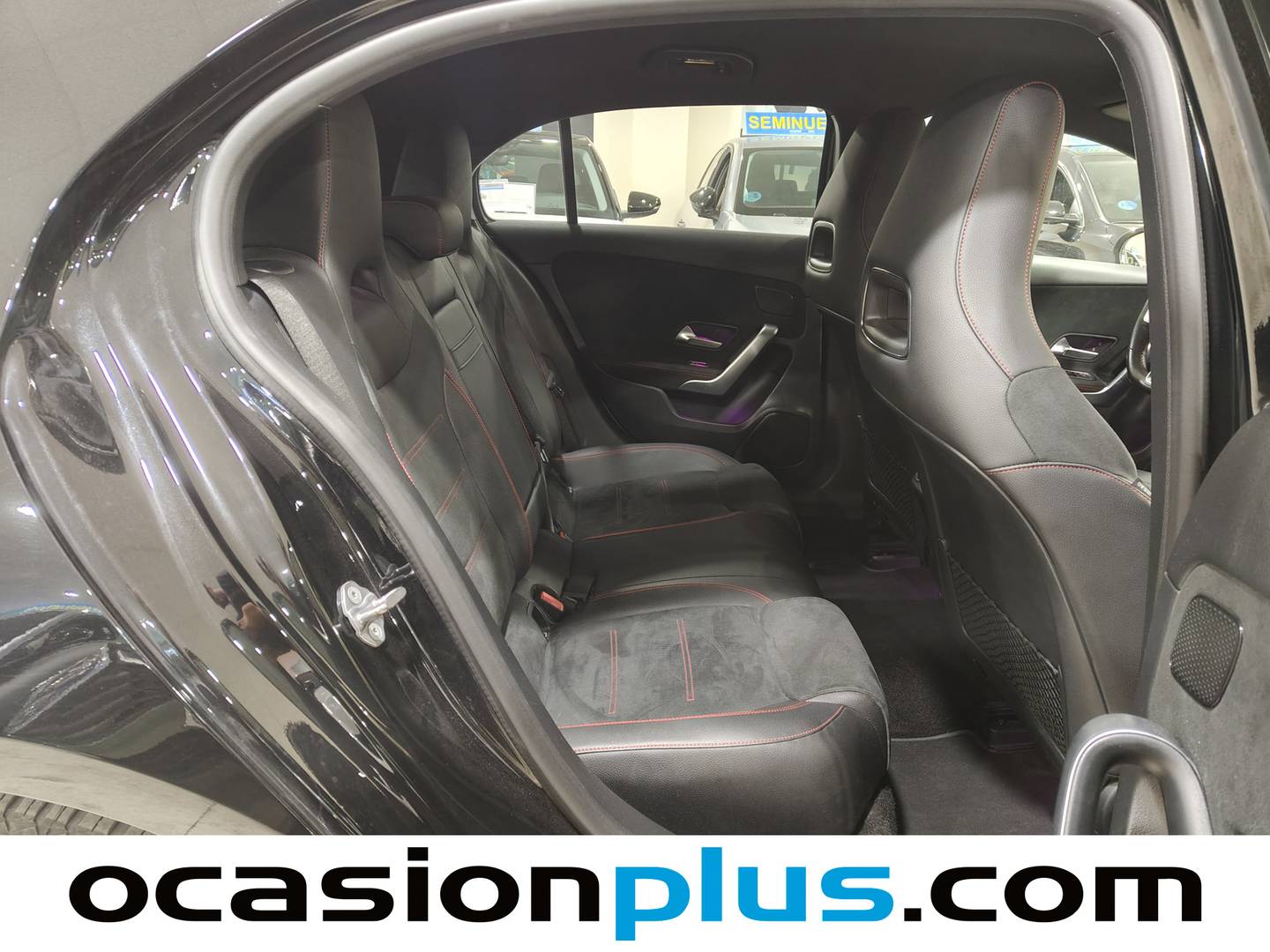 Foto Mercedes Clase A Mercedes-Benz Clase A 220 (190 CV) PACK AMG