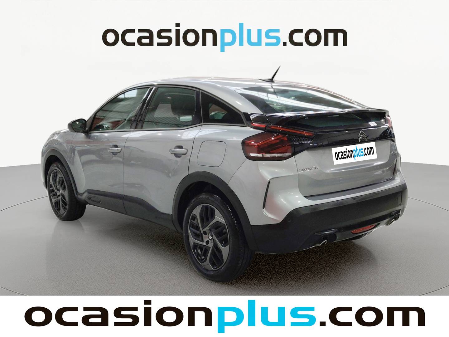 Foto trasera Citroën C4 Citroen C4 PureTech 130 S&S Plus (131 CV) derecha