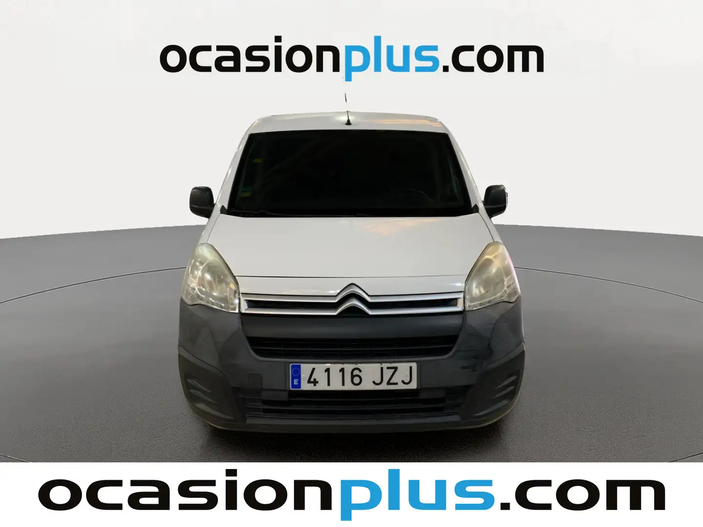Foto Citroën Berlingo Citroen Berlingo First VTi (98 CV)