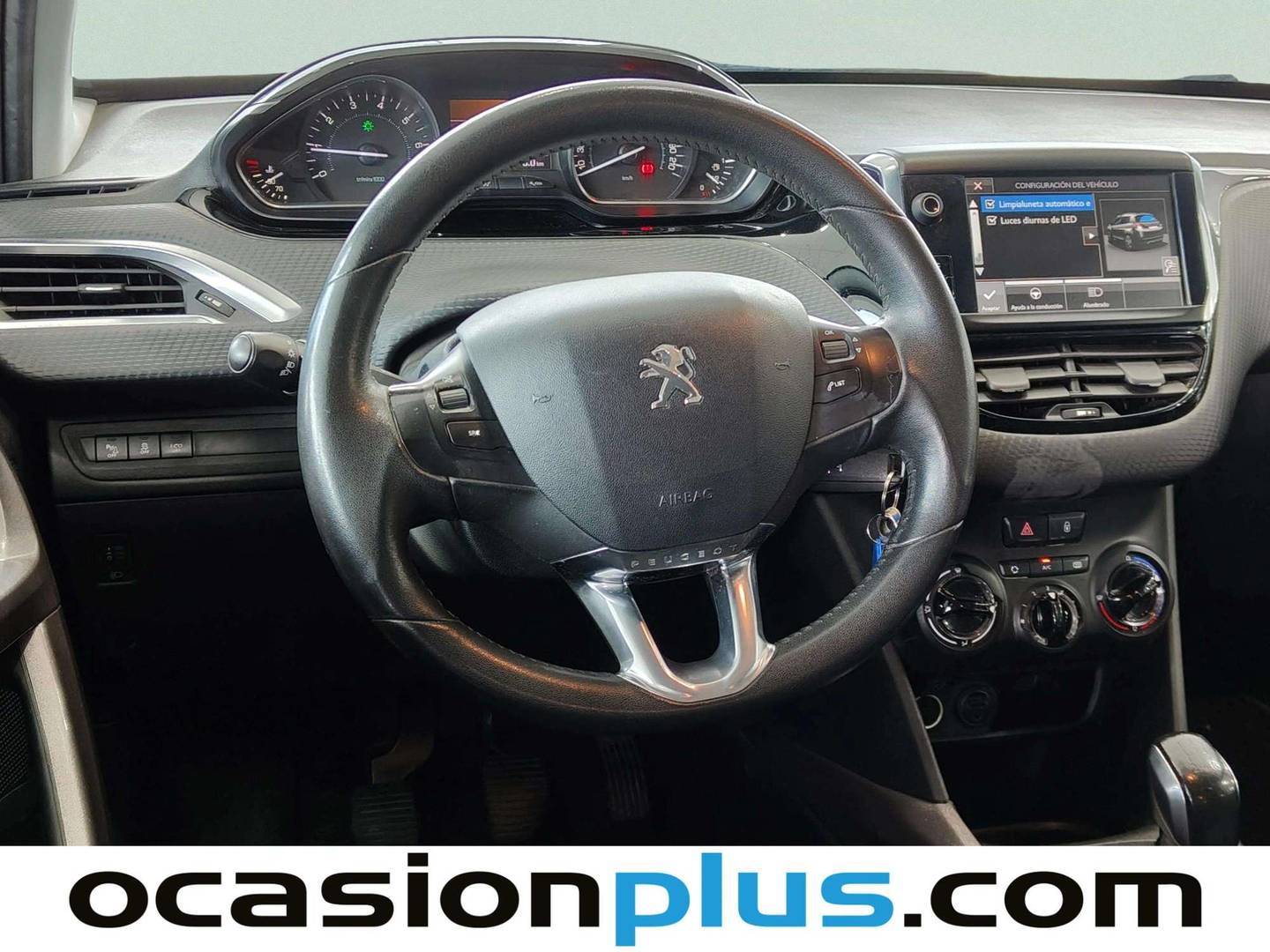 Extras del Peugeot 2008 Peugeot 2008 PureTech 110 S&S Style (110 CV)
