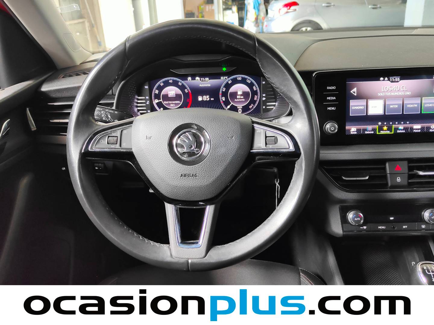 Skoda Kamiq Skoda Kamiq 1.0 TSI Ambition (95 CV) 2019