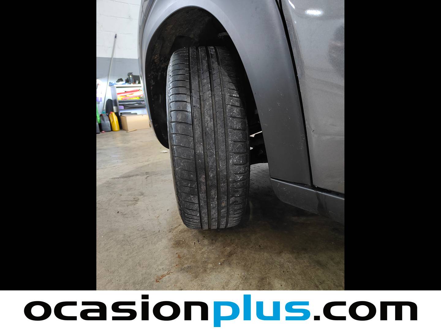 Citroën C3 Aircross Citroen C3 Aircross BlueHDi 110 S&S C-Series (110 CV) seminuevo