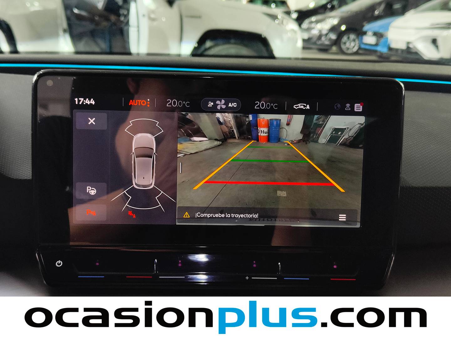 Extras del Seat León Seat León 1.5 TSI S&S FR Go L  (150 CV)