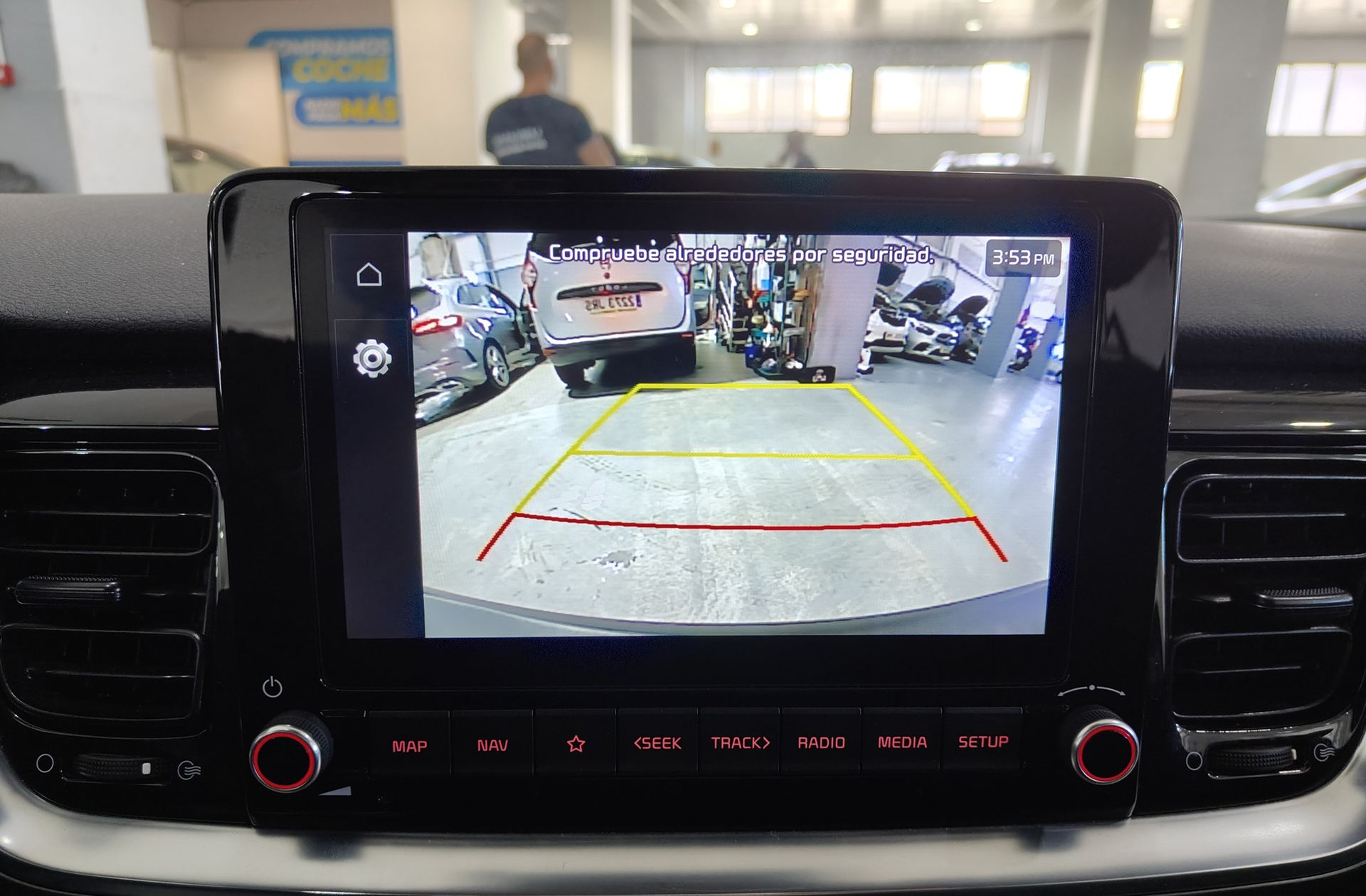 Kia Stonic 1.0 T-GDi Drive - foto 9
