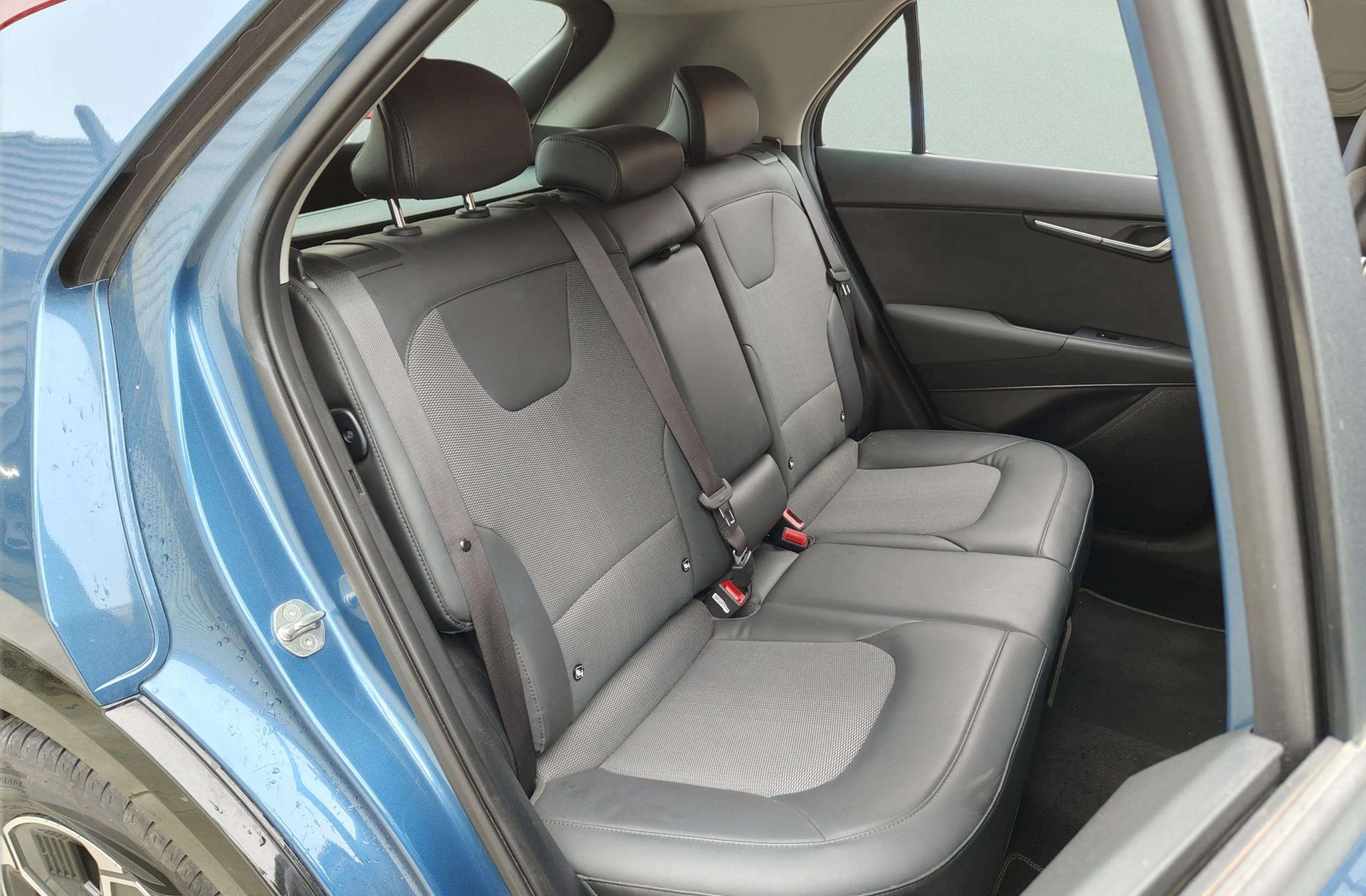 Kia Niro 1.6 GDi HEV Híbrido Drive - foto 18