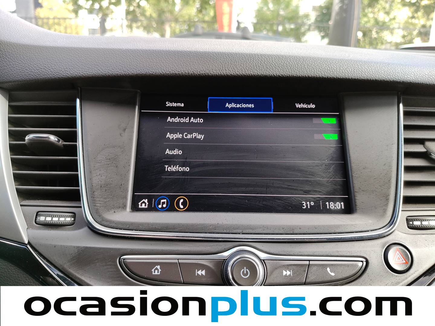 Opel Astra Opel Astra 1.2 Turbo SHL GS Line (110 CV) seminuevo