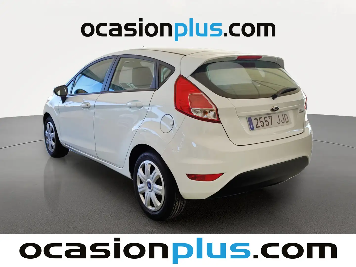 Foto Ford Fiesta Ford Fiesta 1.5 TDCI Trend (75 CV)