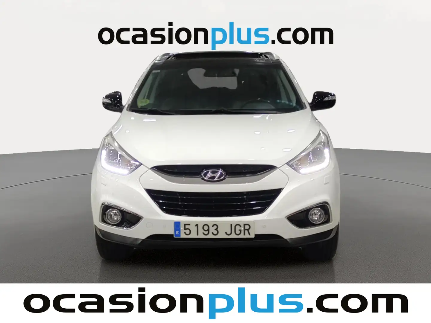 Foto Hyundai ix35 Hyundai ix35 2.0 CRDi Kosmo Tecno Sky 4x2 (136 CV)