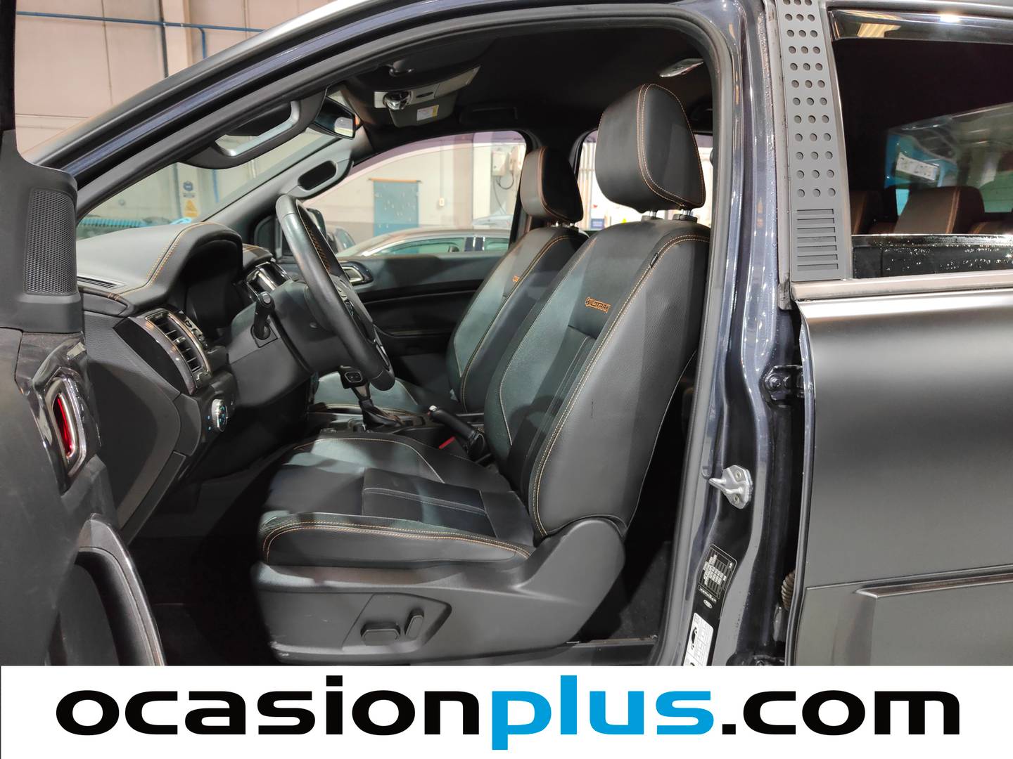 Foto Ford Ranger Ford Ranger Pickup 2.0 TDCI Doble Cabina Wildtrack 4x4 AT (213 CV)