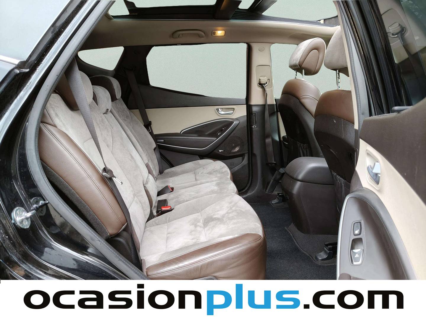 Foto Hyundai Santa Fe Hyundai Santa Fe 2.2 CRDI Style 4x4 Auto (200 CV) 7 Plazas