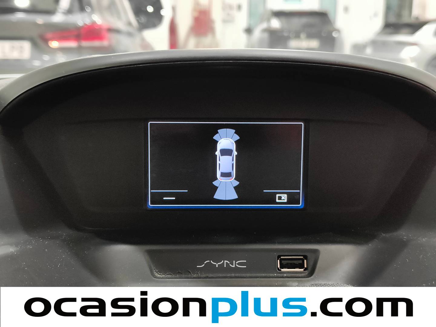 Foto Ford Grand C-Max Ford Grand C-Max 1.0 EcoBoost S&S Trend (125 CV) 7 Plazas