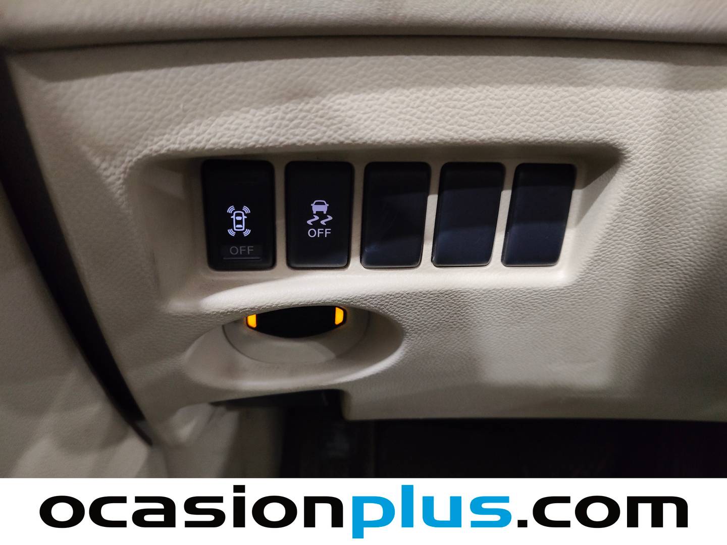 Extras del Infiniti EX Infiniti EX 3.0 D V6 AWD AUTO (238 CV)