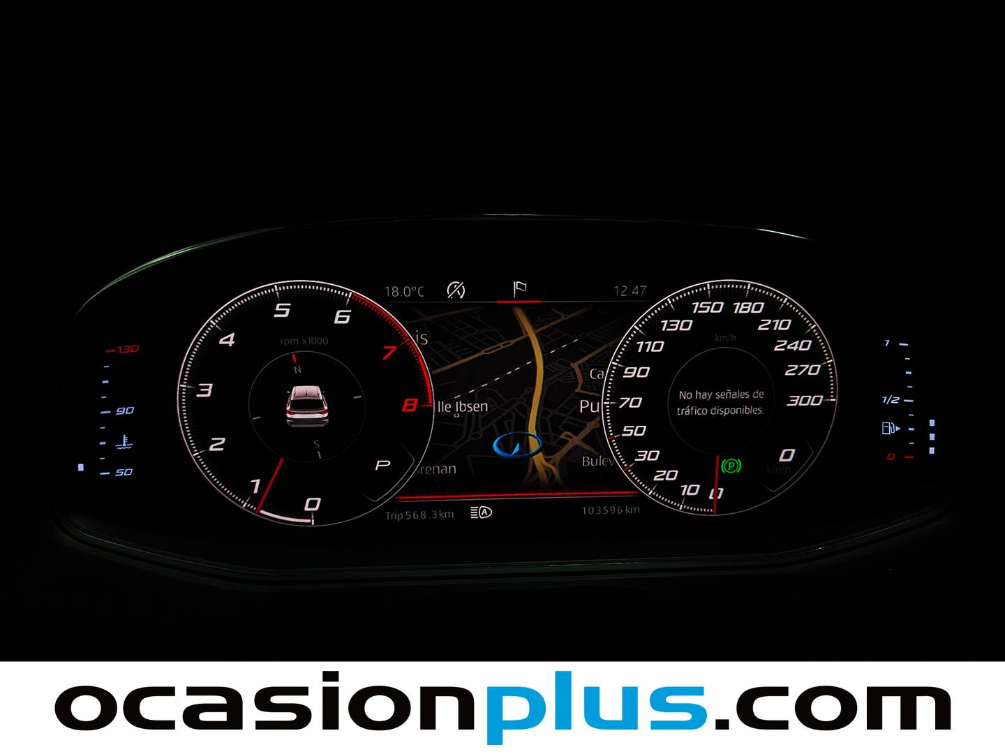 Seat Ateca SEAT Ateca 2.0 TSI S&S Xcellence Edition 4Drive DSG-7 (190 CV) de segunda mano