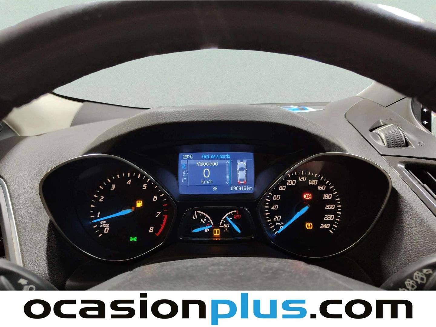 Ford Kuga Ford Kuga 1.6 EcoBoost S&S Titanium 4x2 (150 CV) de ocasión