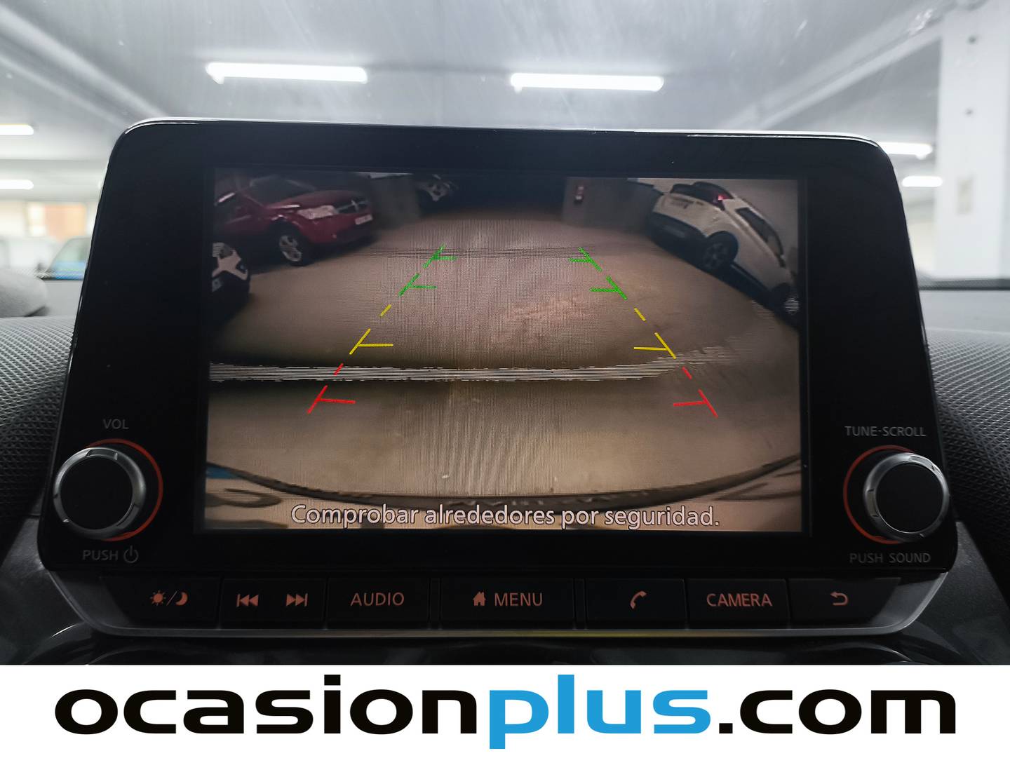 Equipamiento del Nissan JUKE Nissan Juke DIG-T Acenta (114 CV)