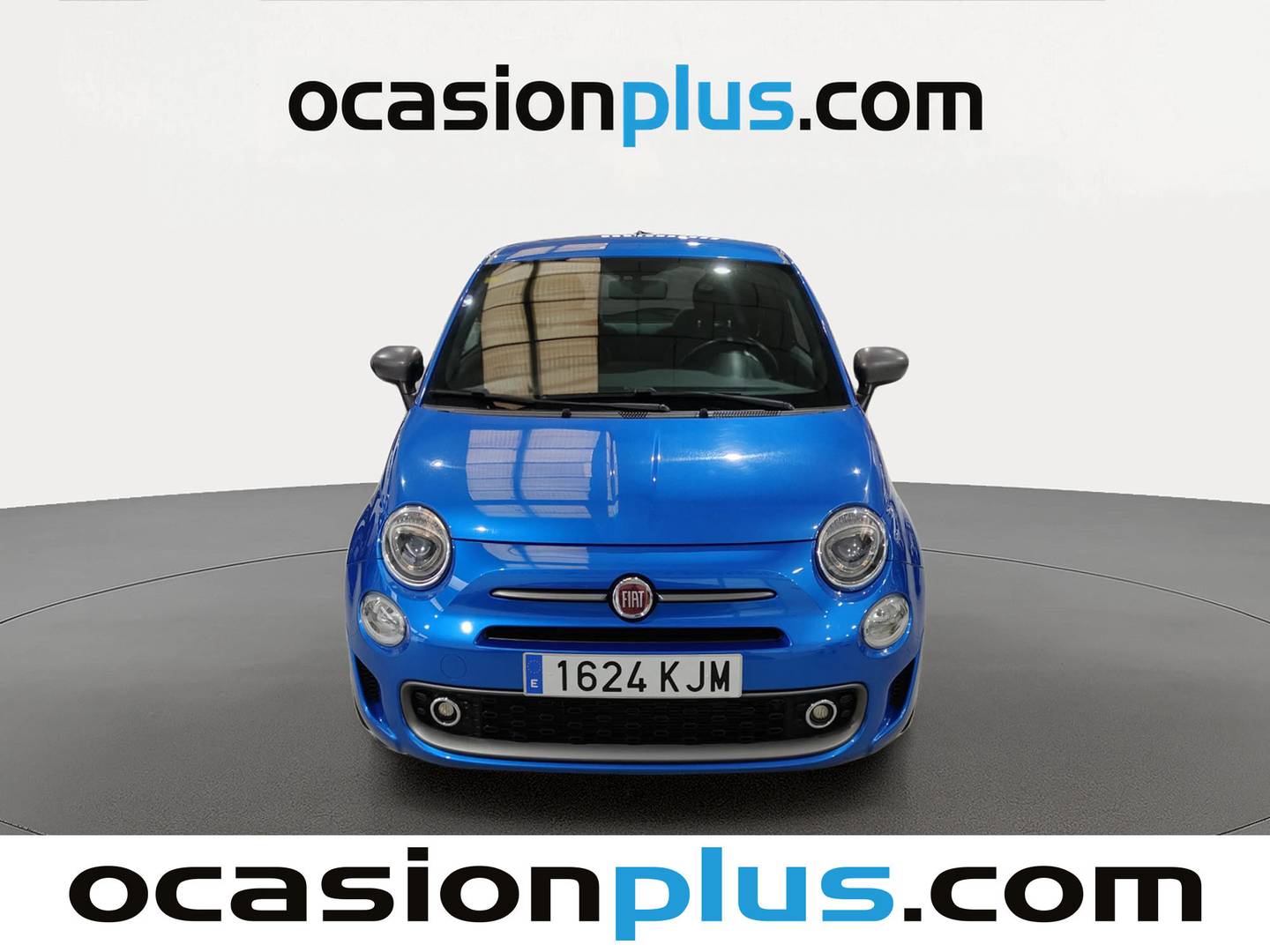 Foto Fiat 500 Fiat 500 1.2 8v S (69 CV)