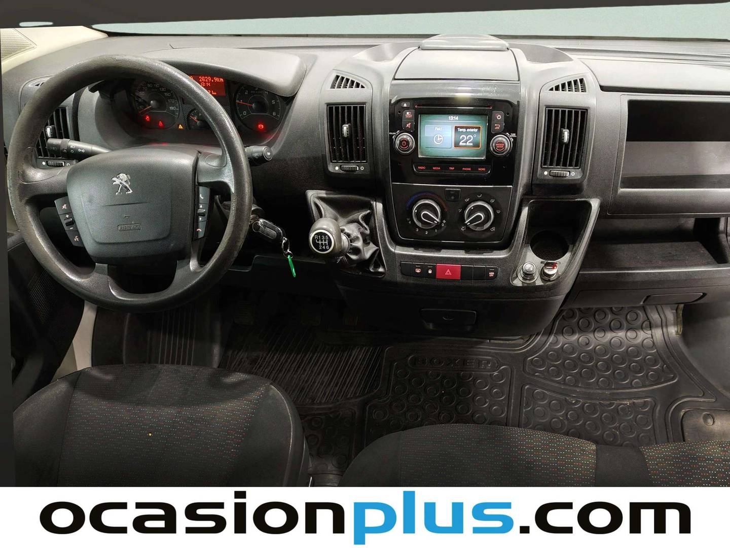 Foto Peugeot Boxer Peugeot Boxer Furgon HDi 130 330 L1 H1 Pack (130 CV)