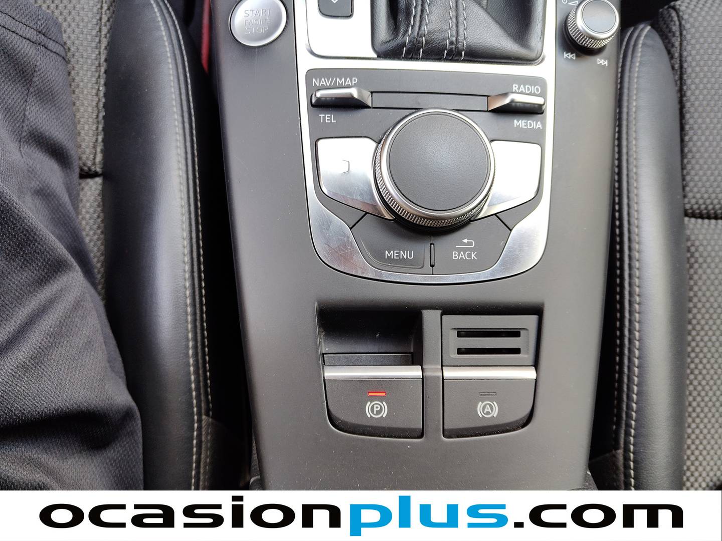 Audi A3 Audi A3 Sportback 30 TDI S line S-tronic (116 CV) automático
