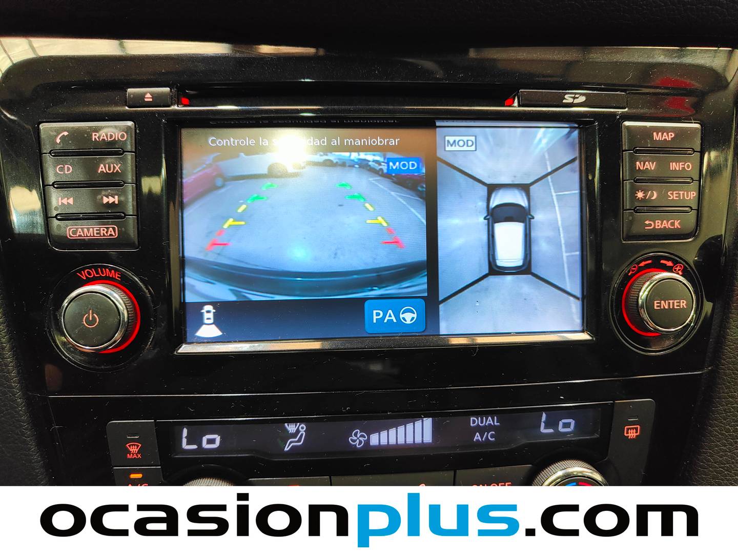 Acabados Nissan QASHQAI Nissan Qashqai dCi 130 Tekna Piel 4x2 XTronic (130 CV)